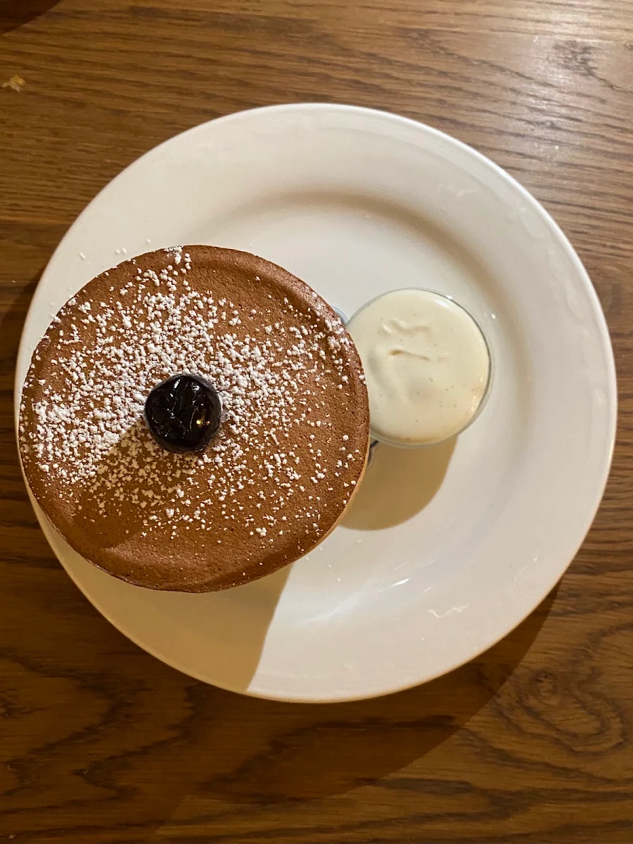 Soufflé, Loulou Bistro, Boulangerie & Traiteur