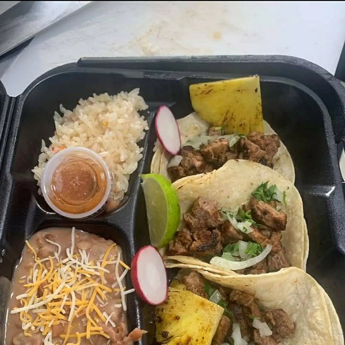 Street Tacos