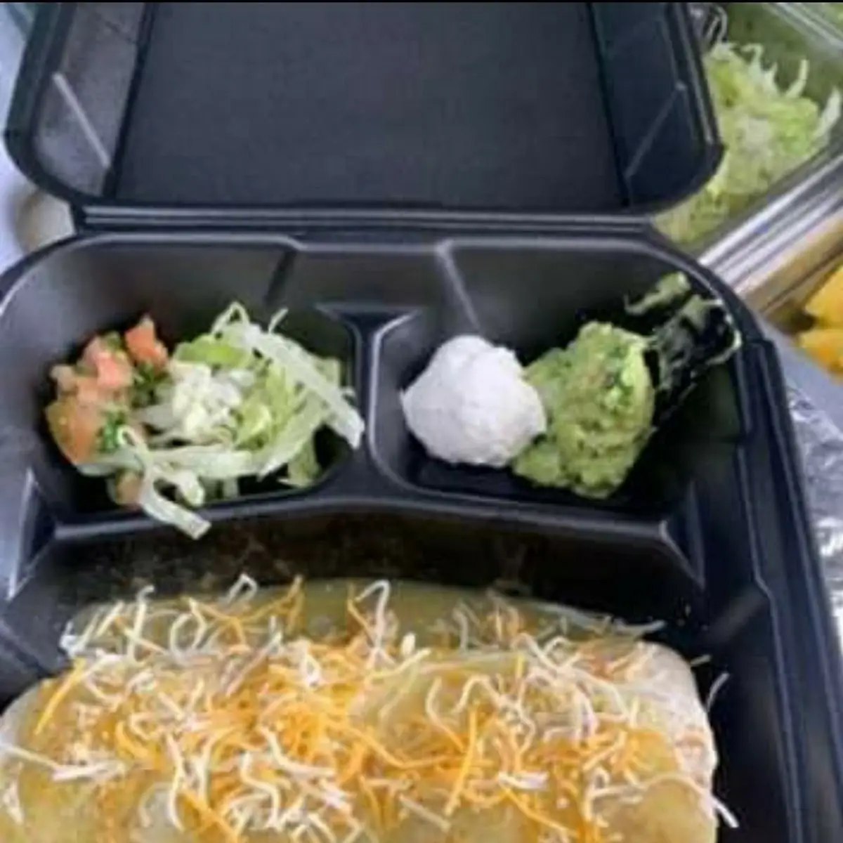 Wet Burrito