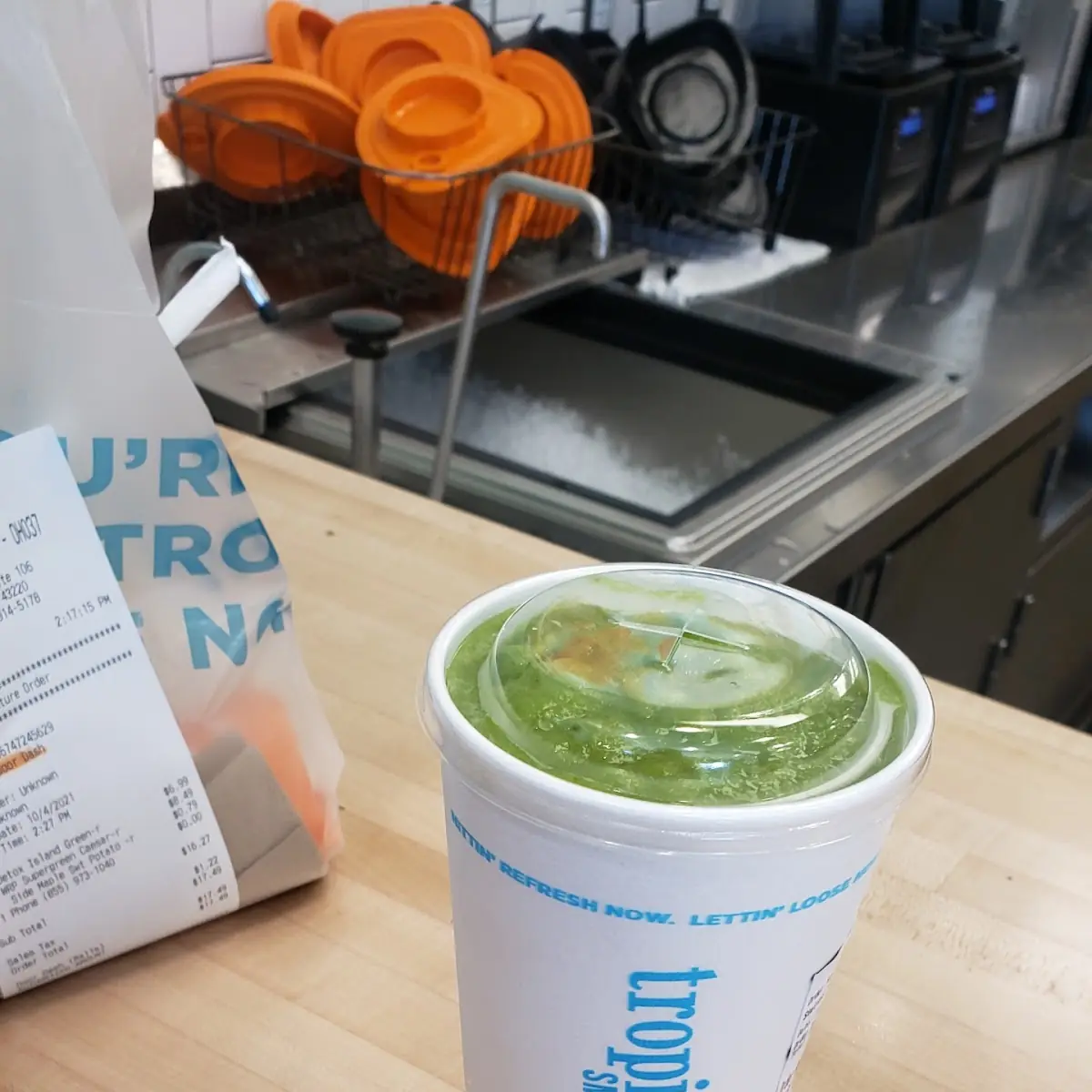 Green Smoothie