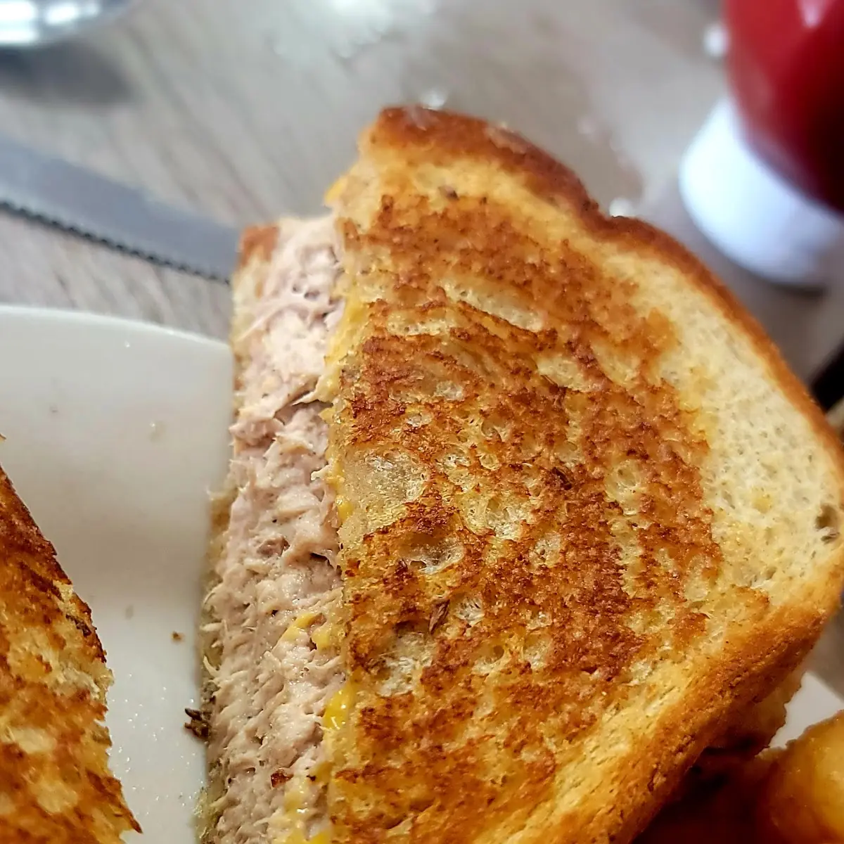Tuna Melt