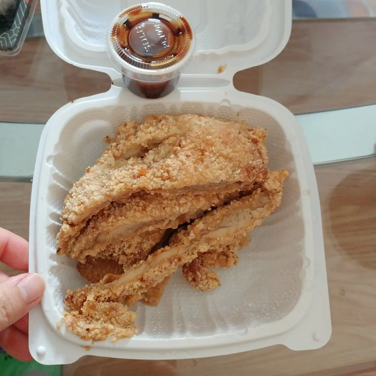 Samurai Crispy Chicken