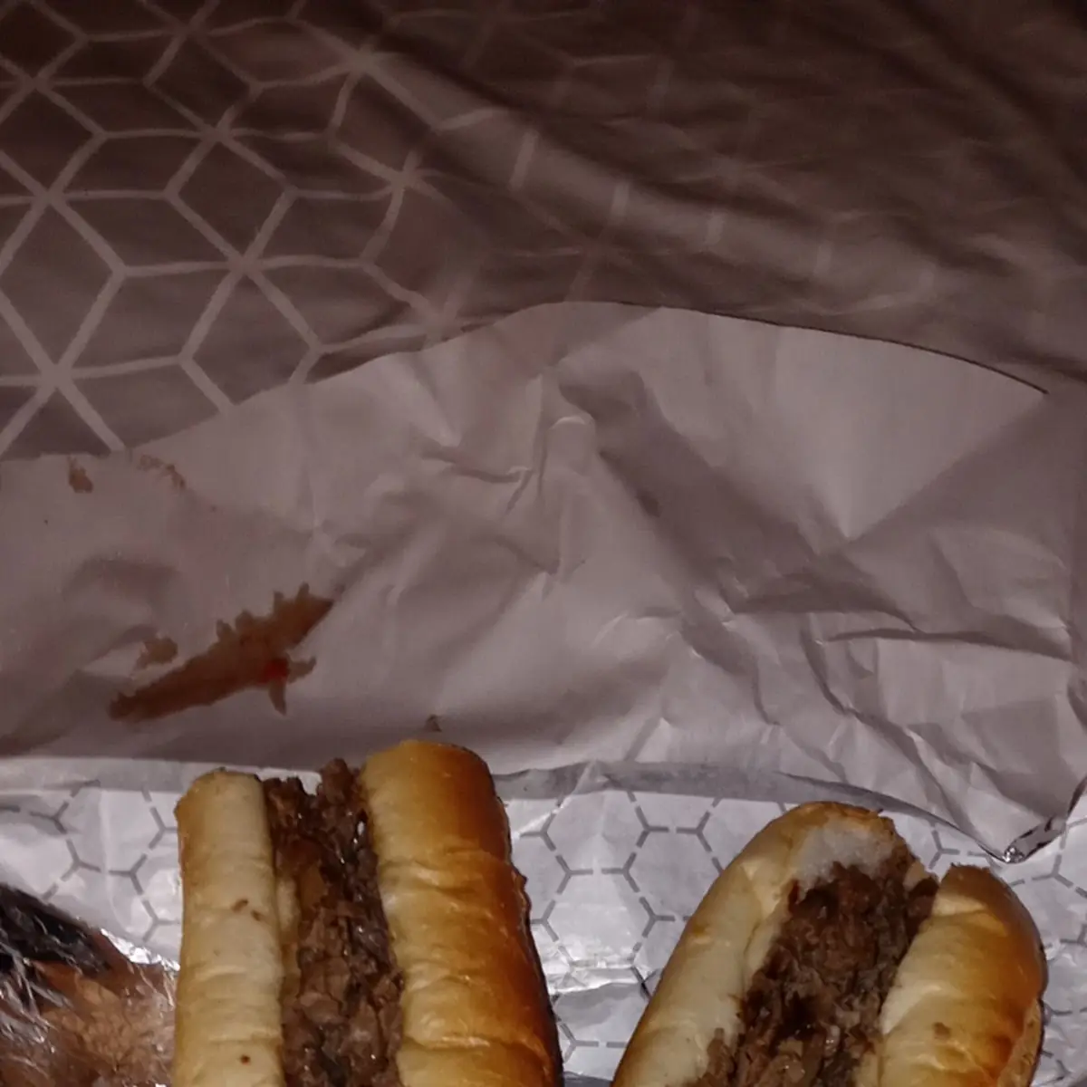 Cheesesteak Sandwich