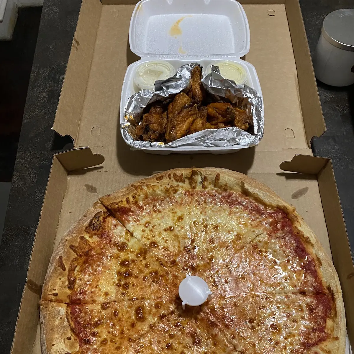 Mild Buffalo Wings