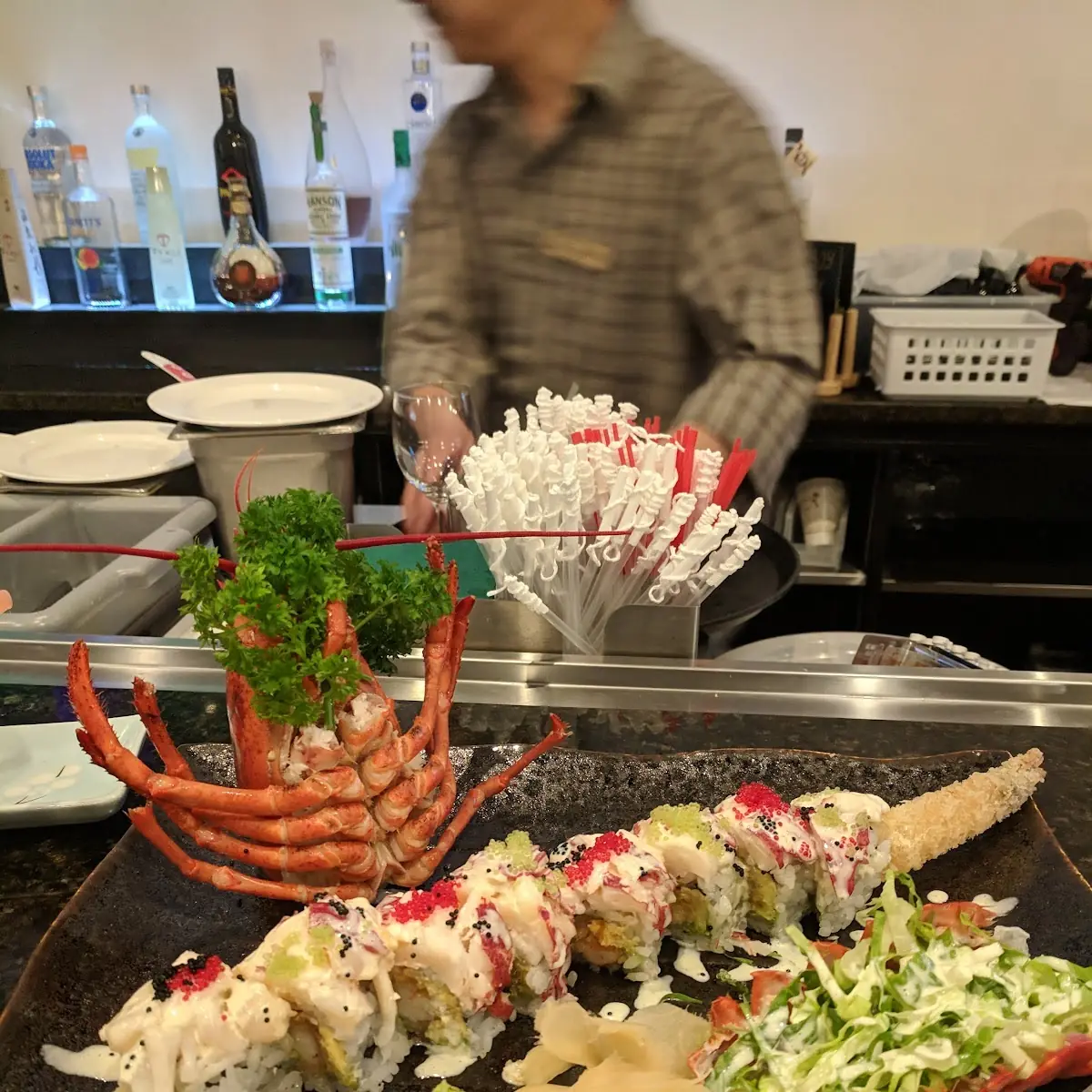 Fresh Lobster Tail