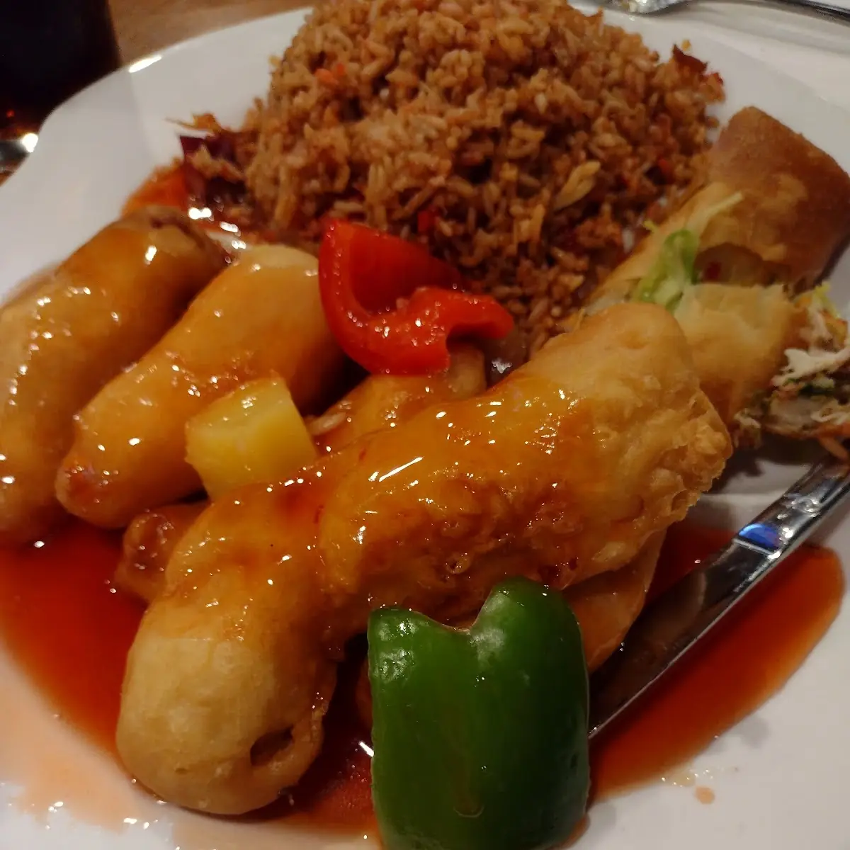 Orange Chicken