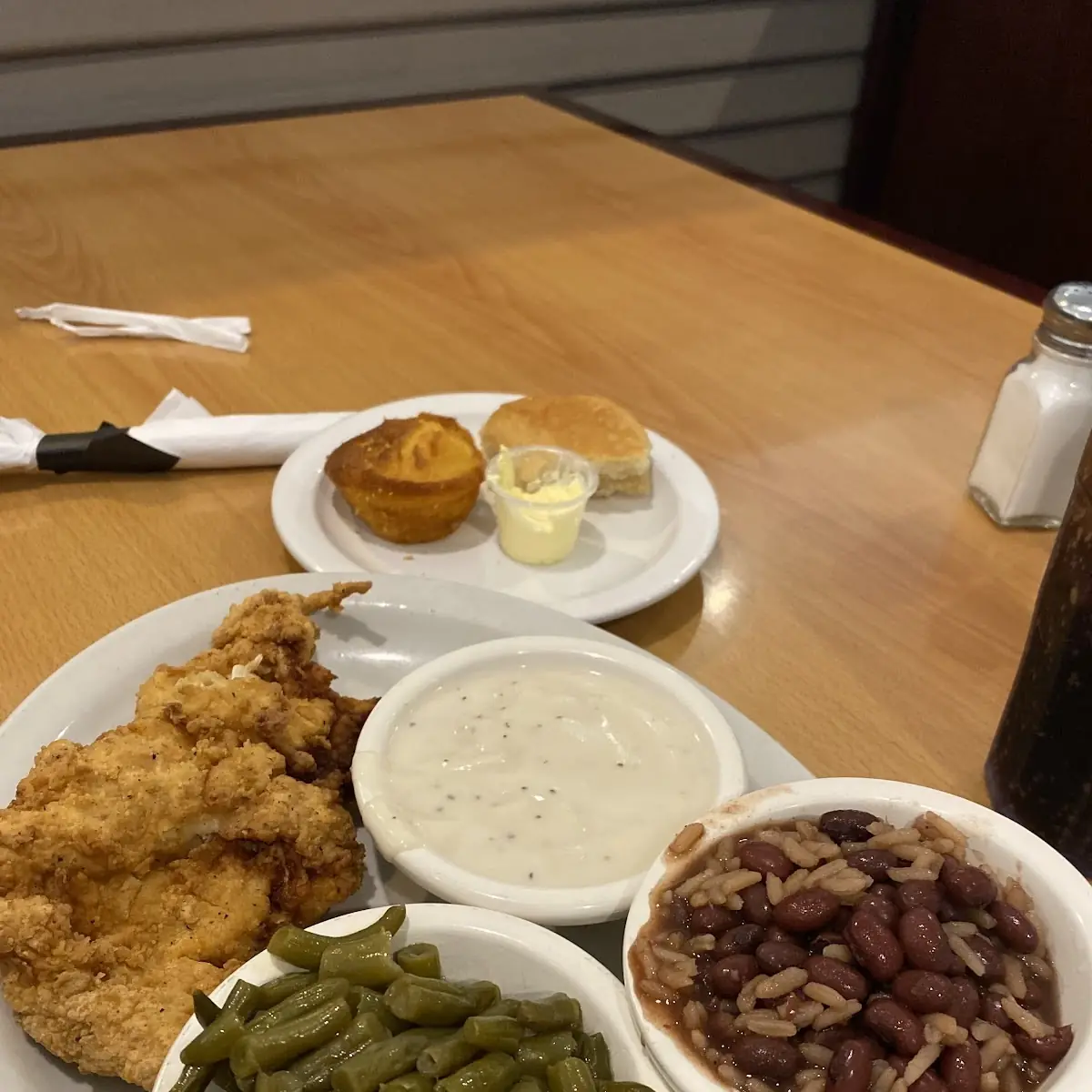 Chicken Fried Chicken Plate
