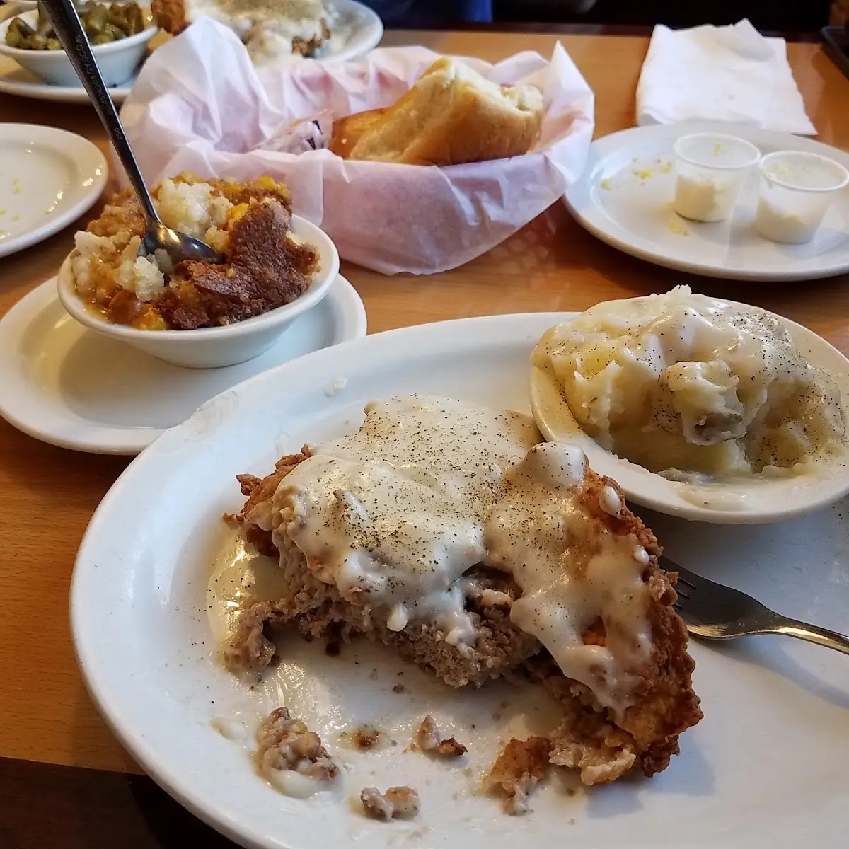 Country Fried Steak