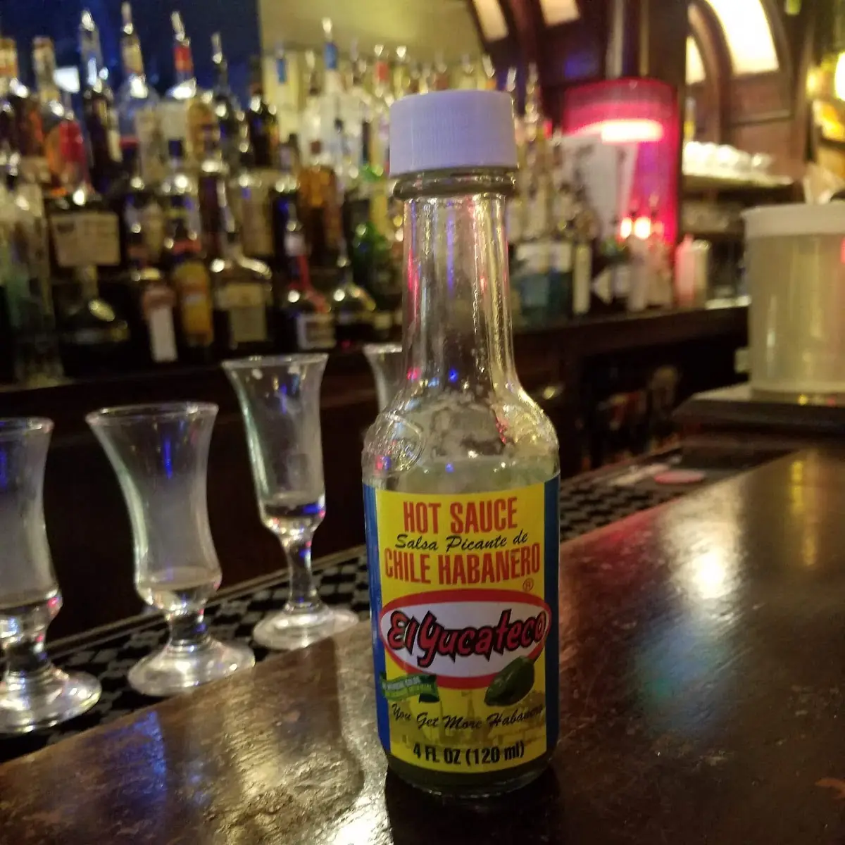 Hot Sauce