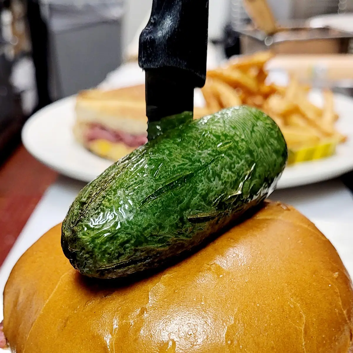 Breakfast Burger