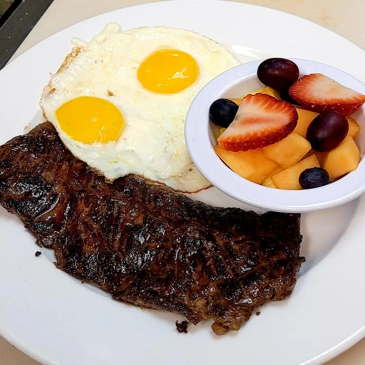 2 Eggs + Corned Beef Hash