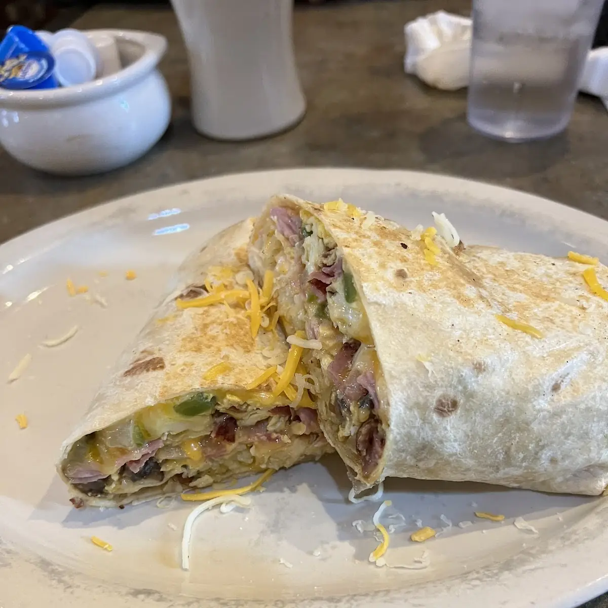 Breakfast Burrito