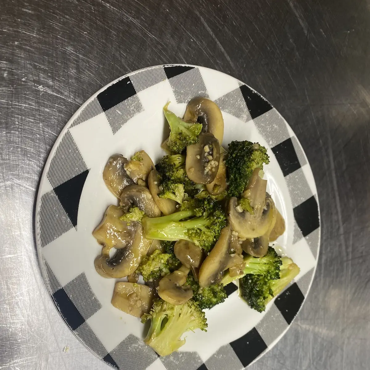 Sautéed Vegetables