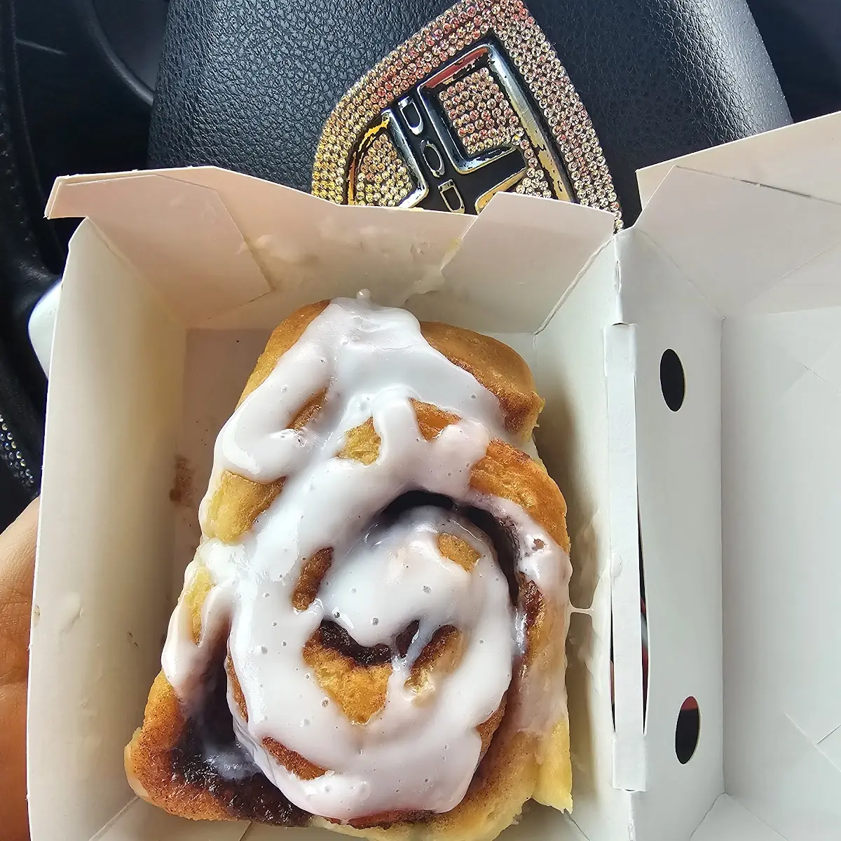 Cinnamon Roll