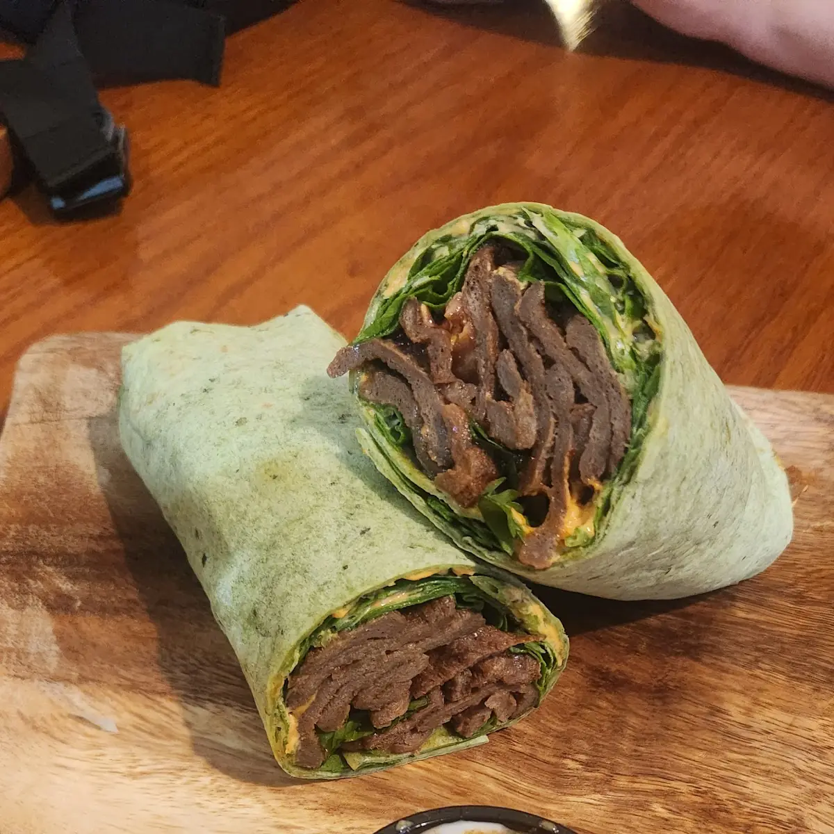 Steak Wrap