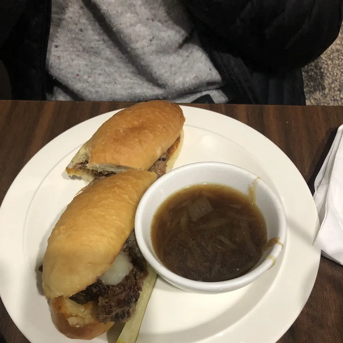 French Dip