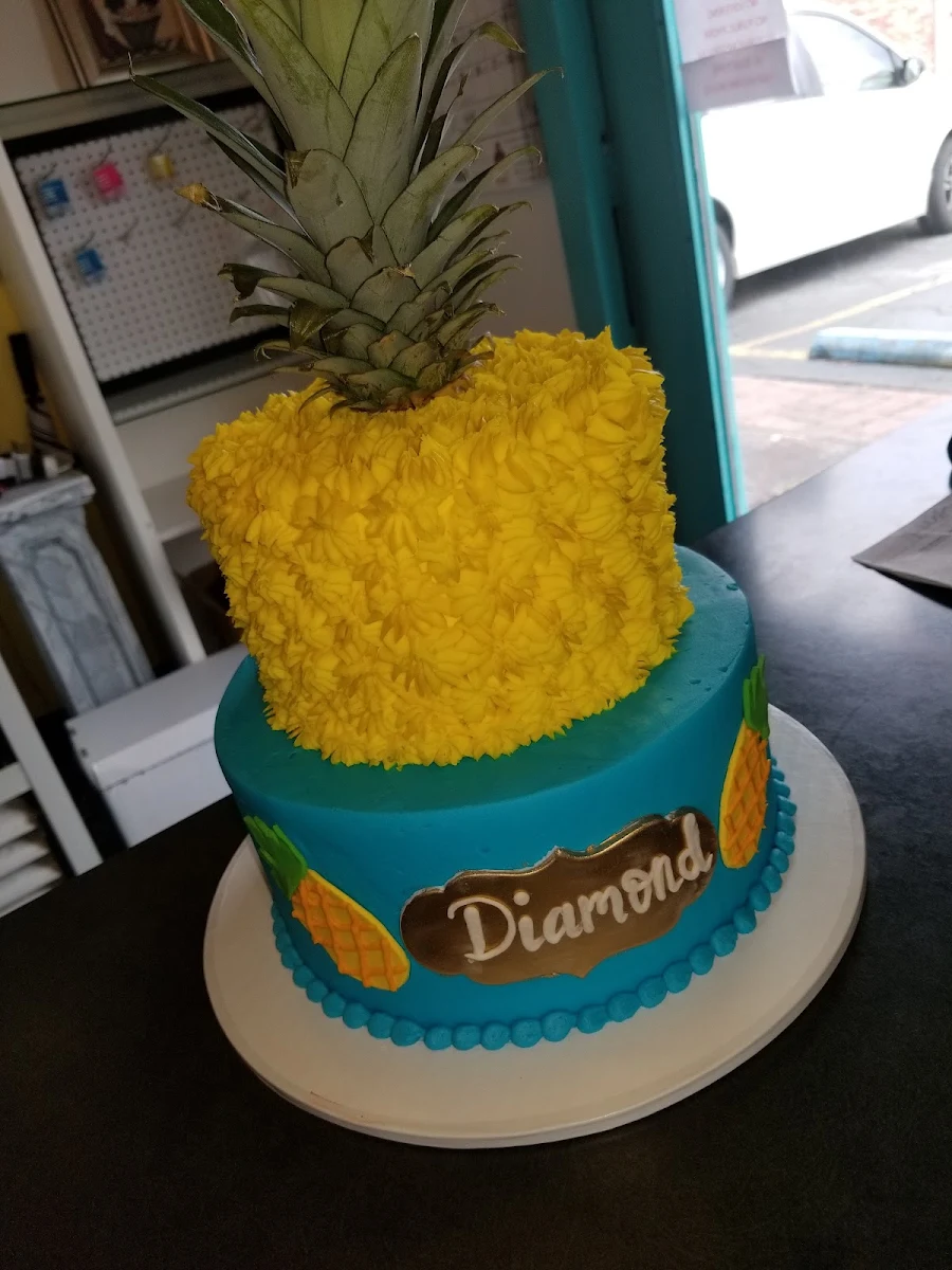 Birthday Cake