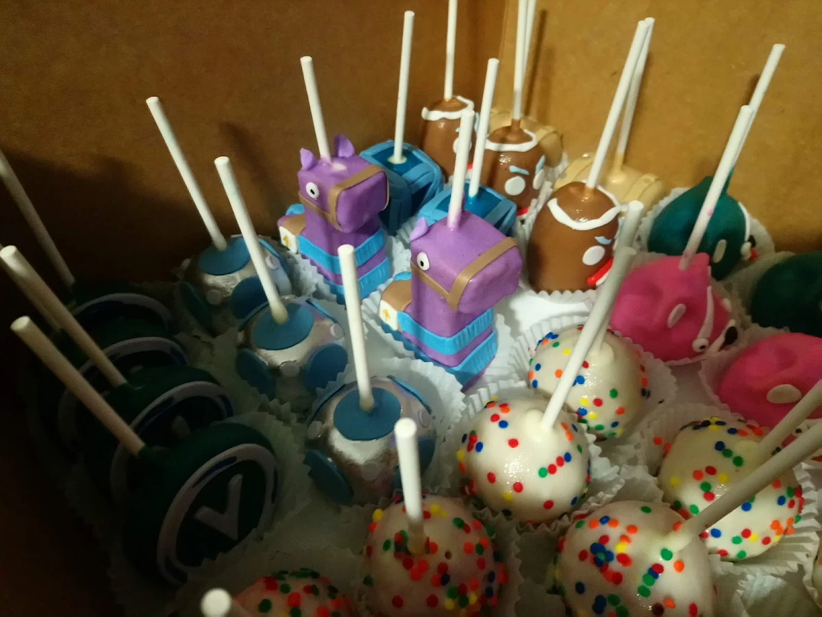 Cake Pop