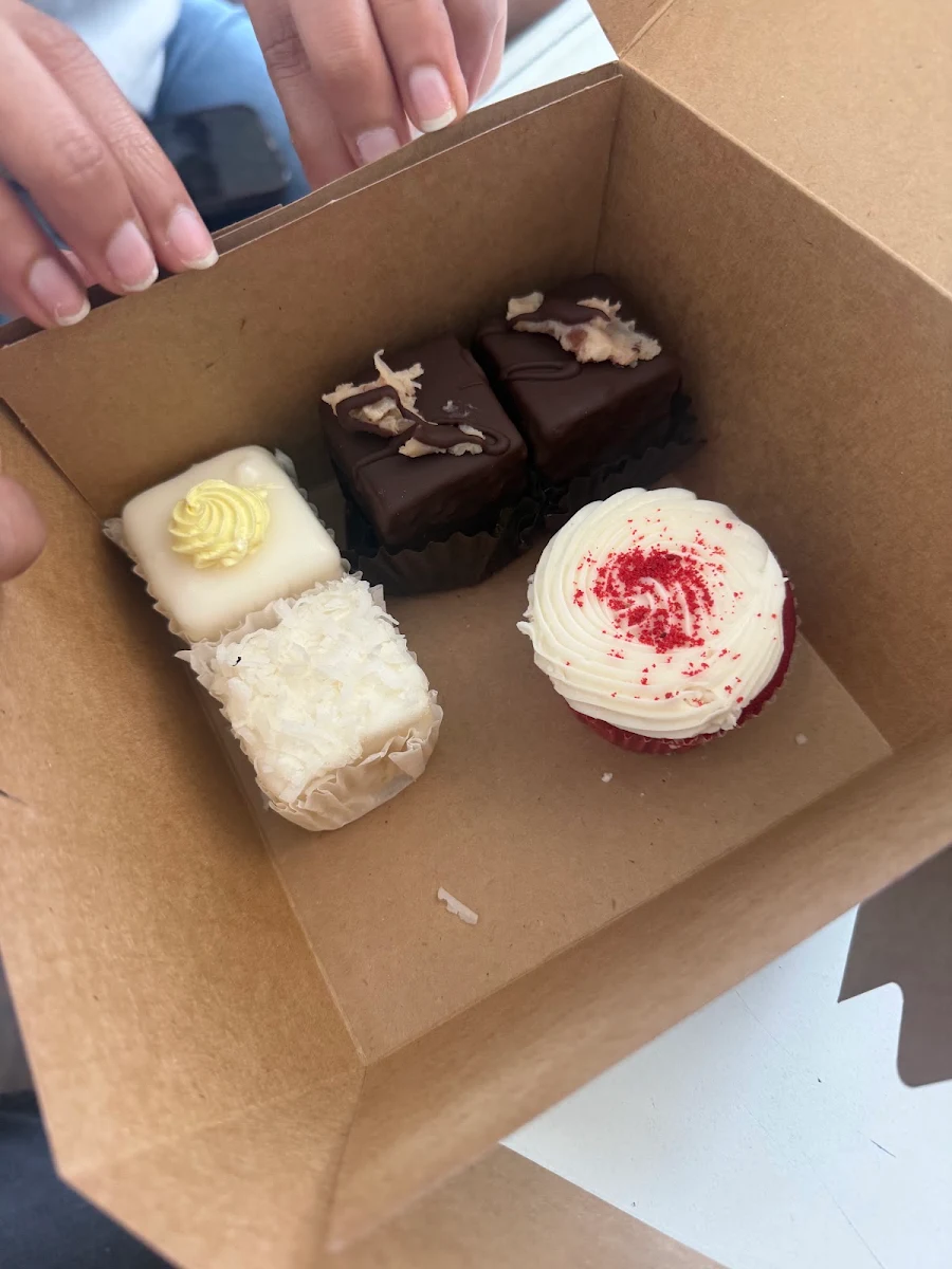 Chocolate Red Velvet