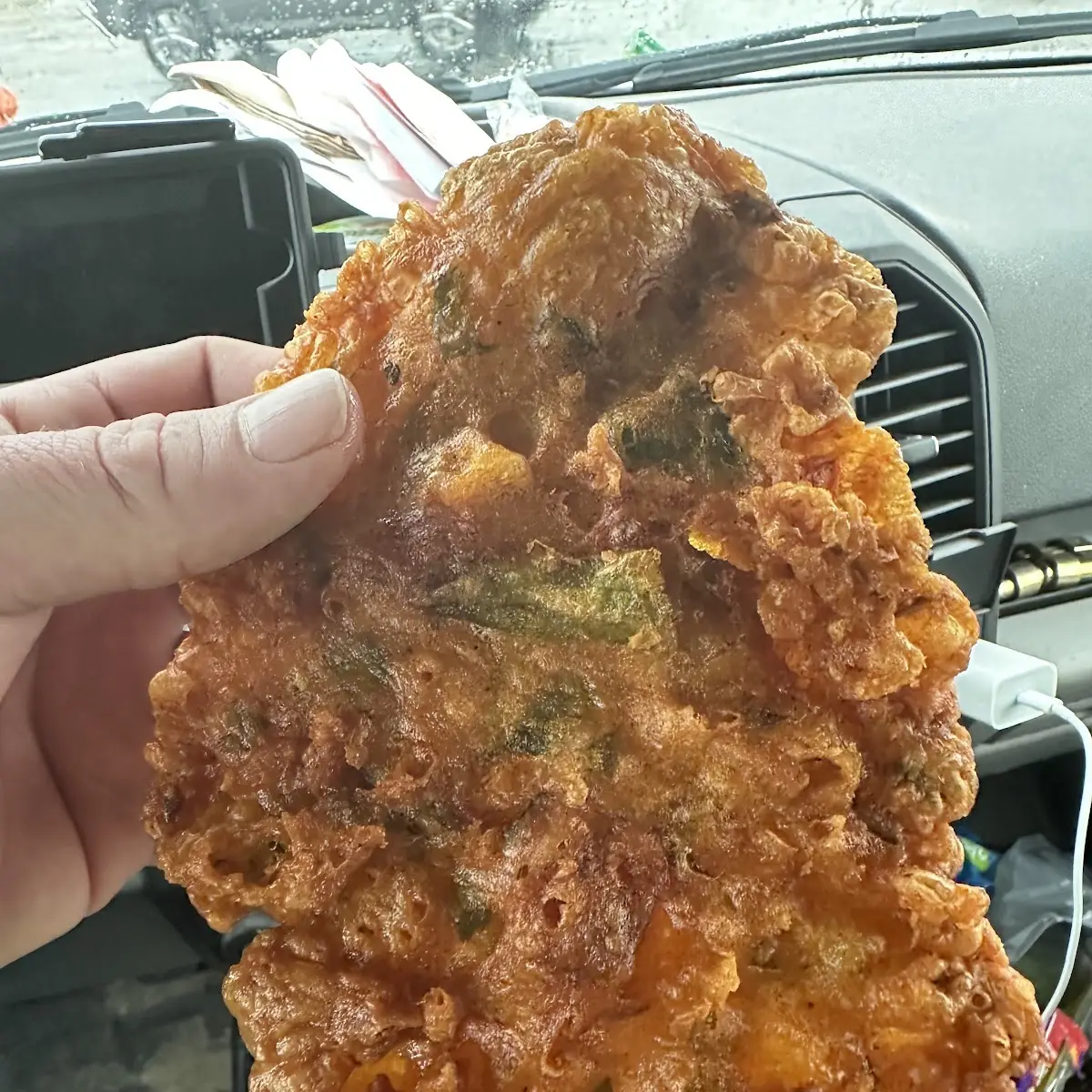 Fried Fish
