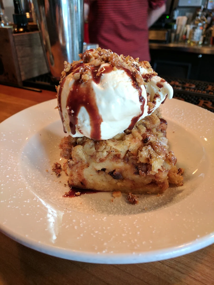 Bread Pudding
