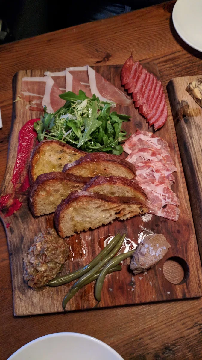 Charcuterie Board