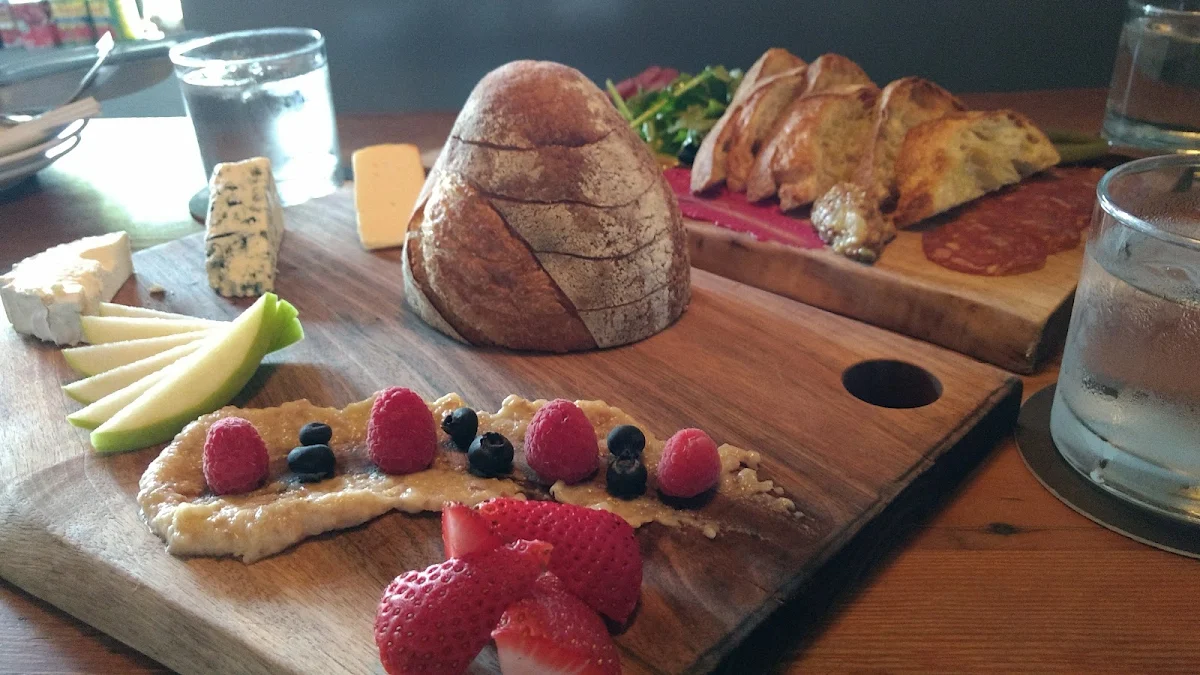 Cheese Board