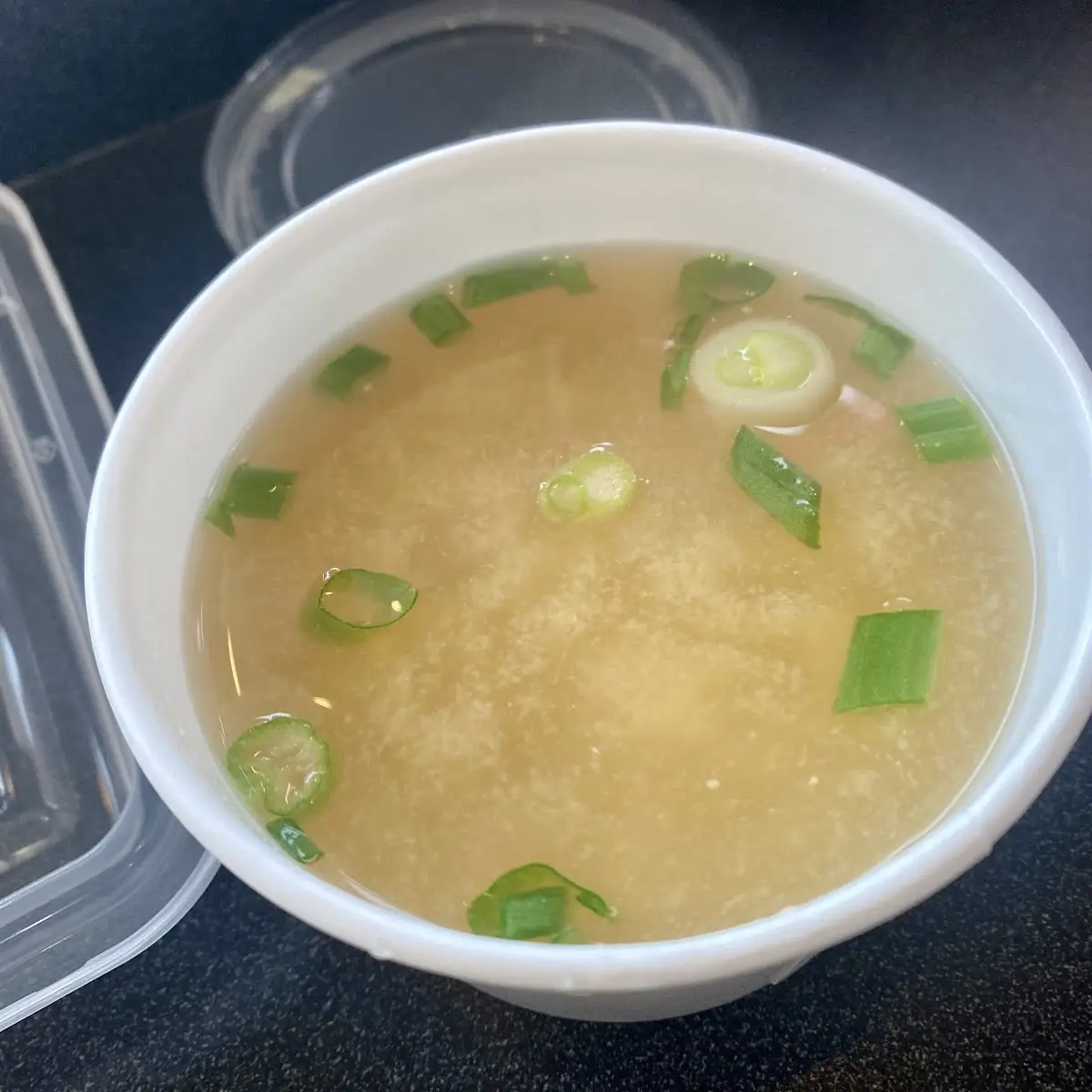 Miso Soup