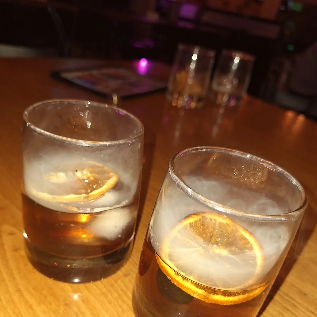 Old Fashioned