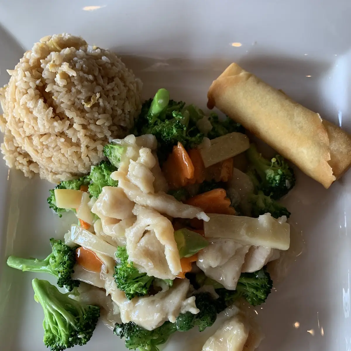 Chicken Broccoli