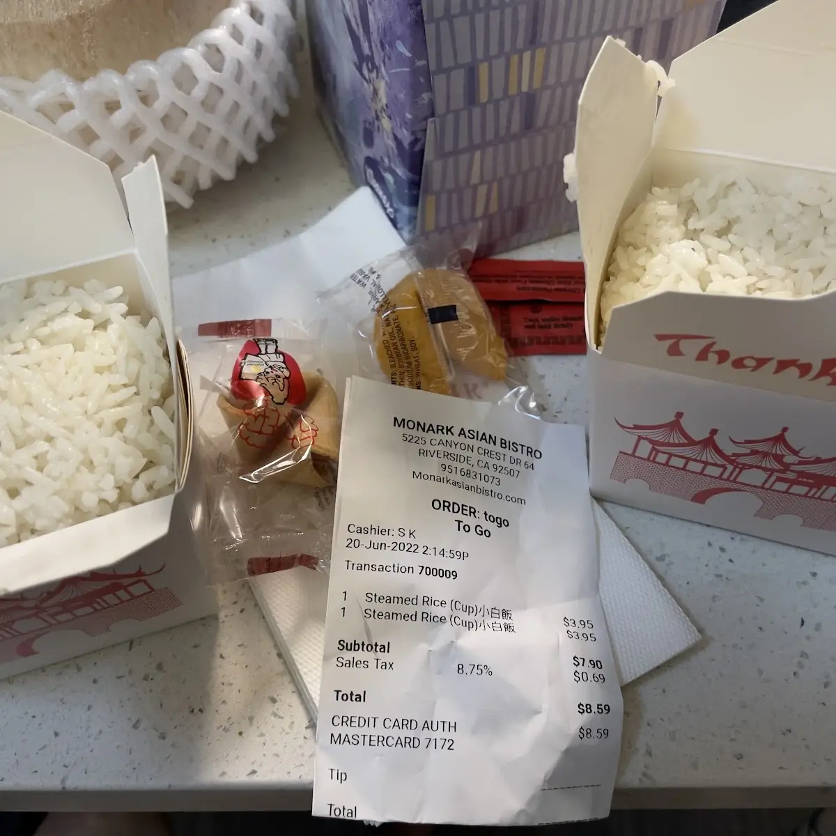 White Rice