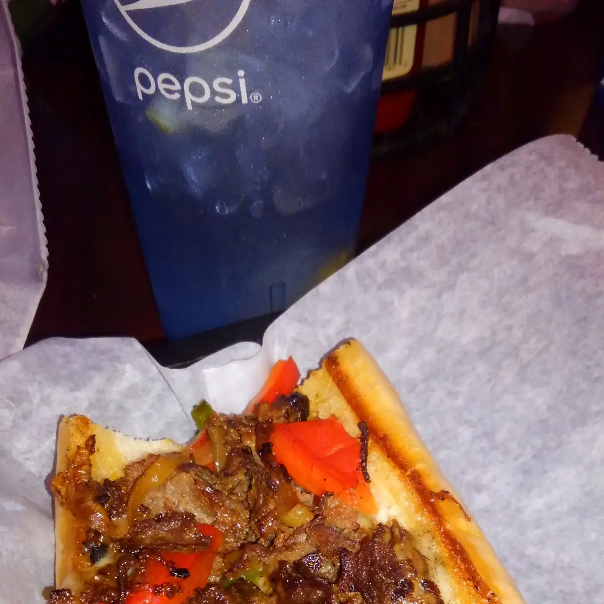 Philly Cheese Steak