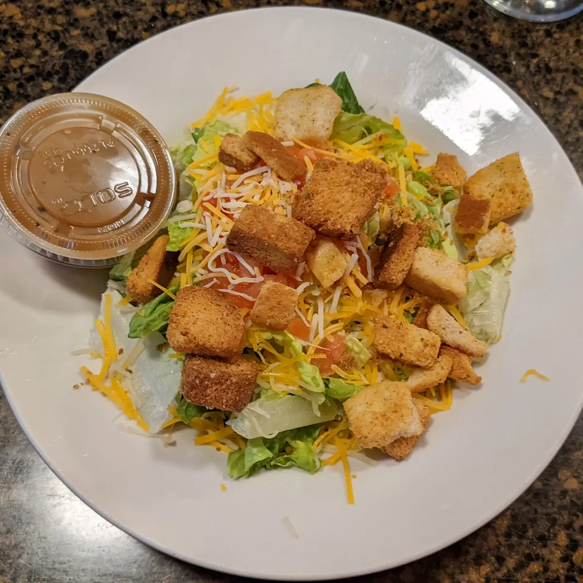 Southwest Cobb Salad