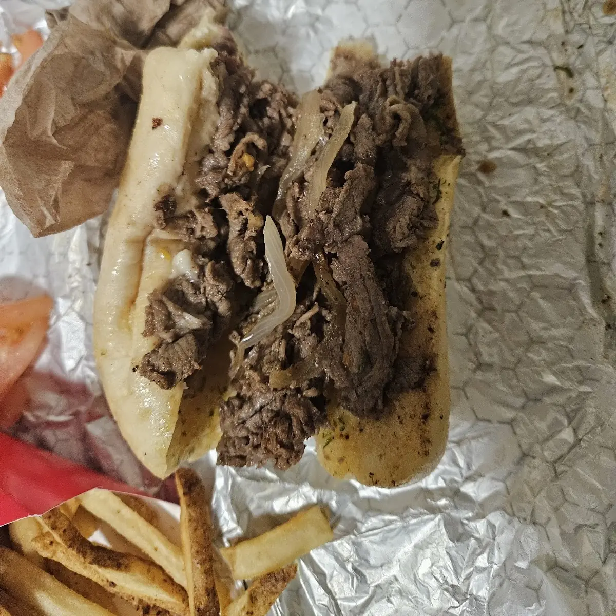 Philly Cheese Steak