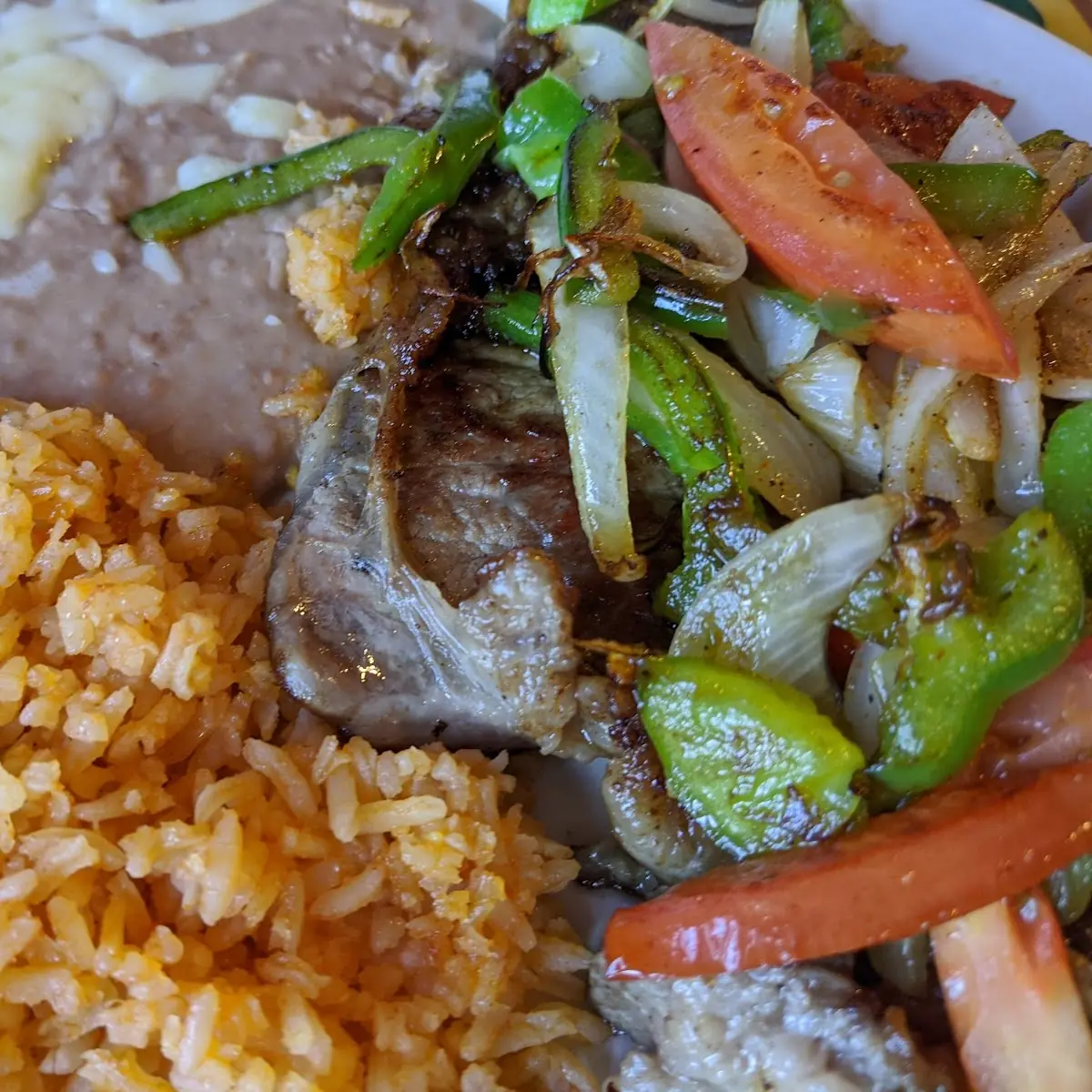 Steak Ranchero