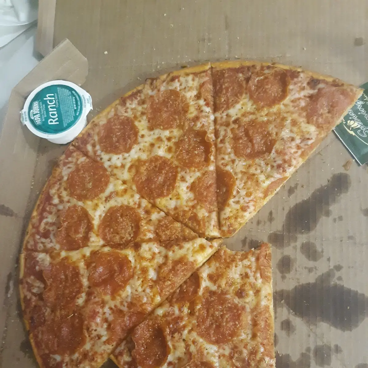 Ultimate Pizza
