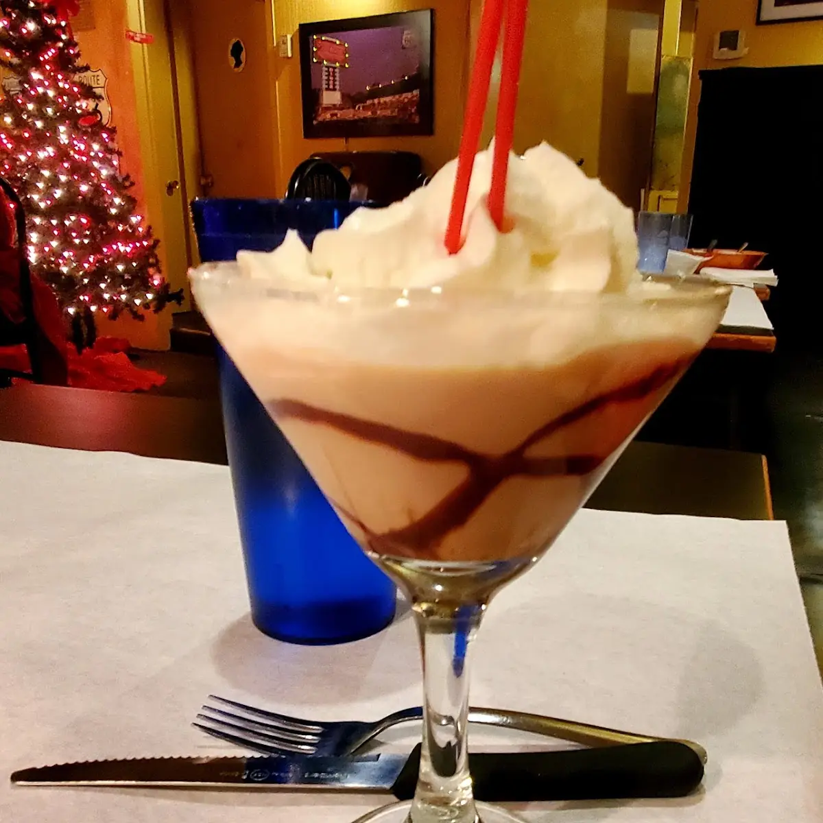 Chocolate Martini