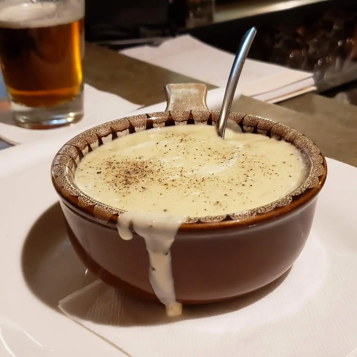 Clam Chowder
