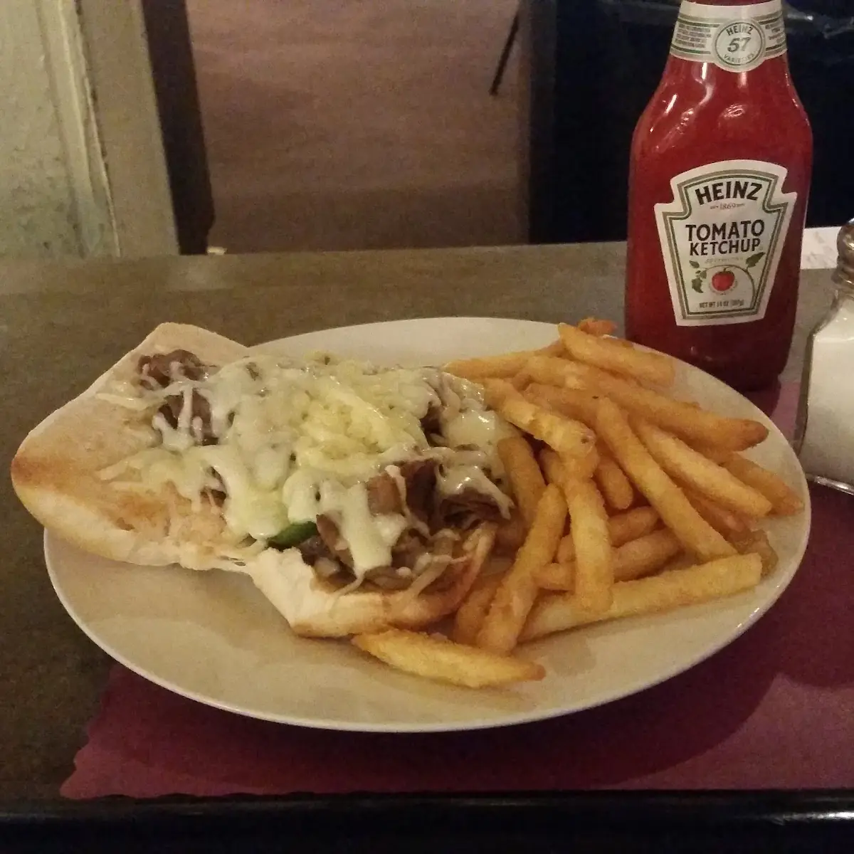 Steak Sandwich