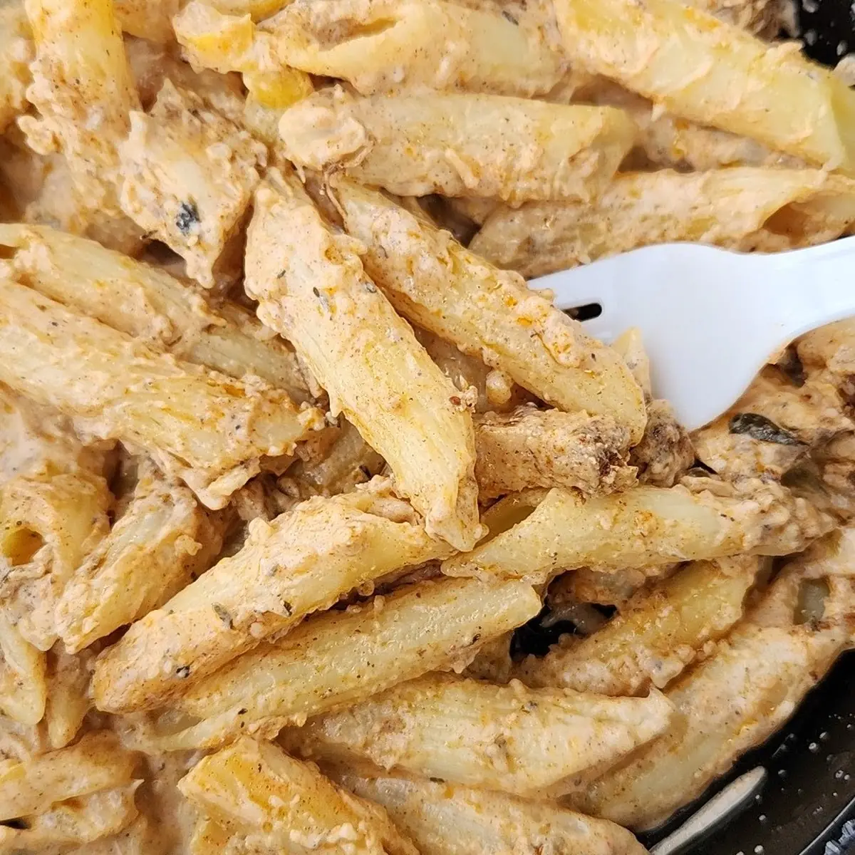 Jerk Chicken Pasta