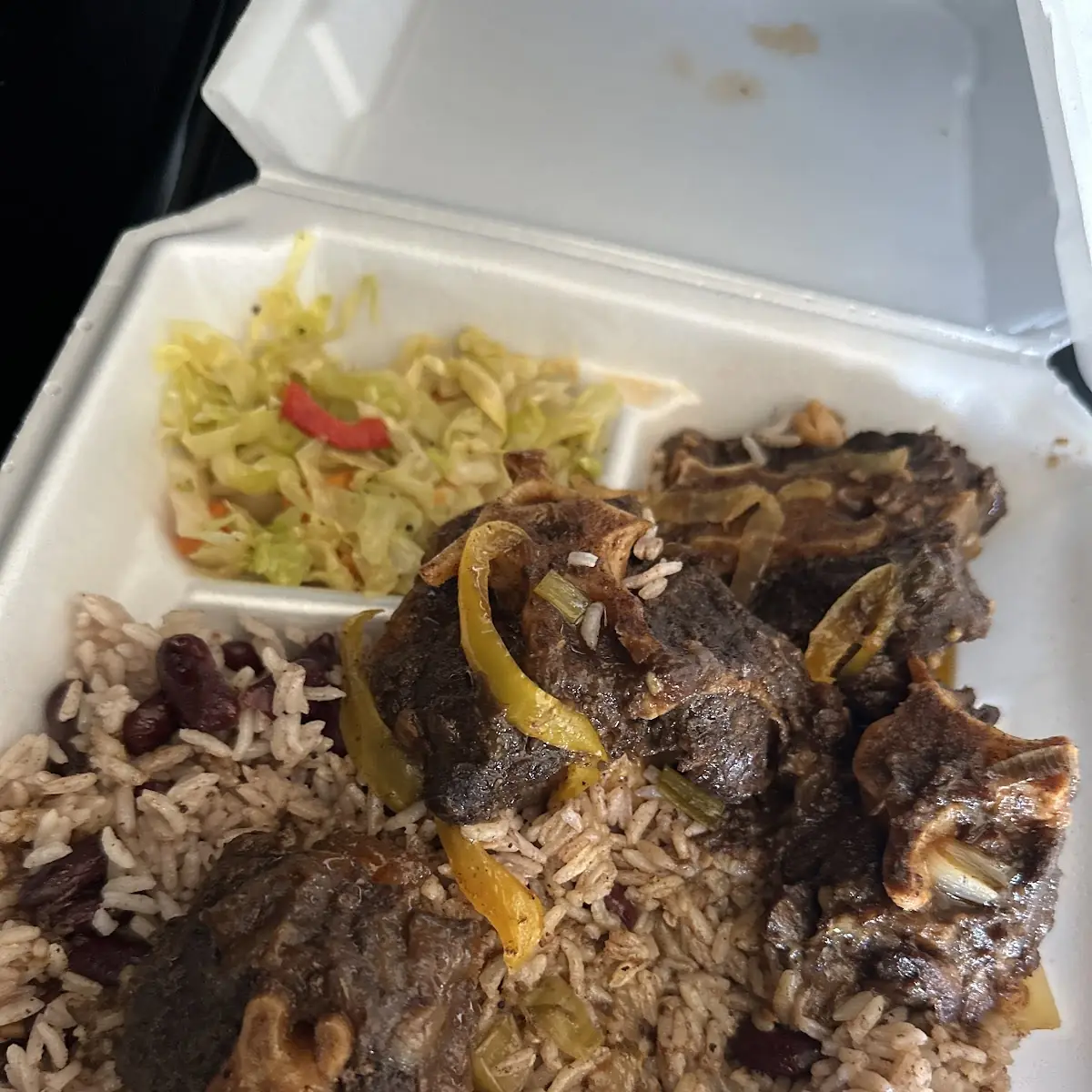 Oxtail