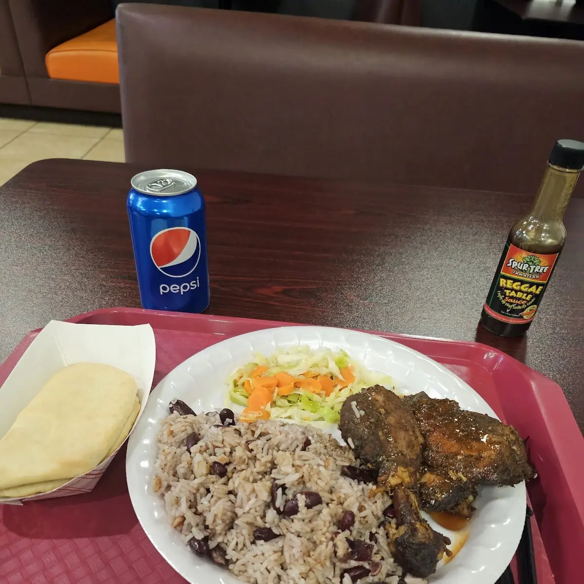 Side of Rice & Beans