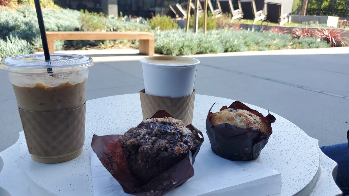 Blueberry Muffin