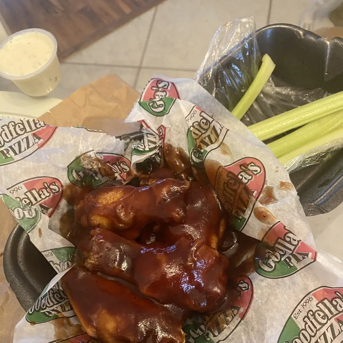 Chicken Wings