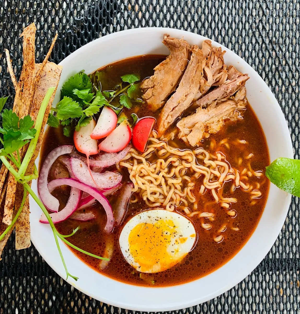 Birria Ramen