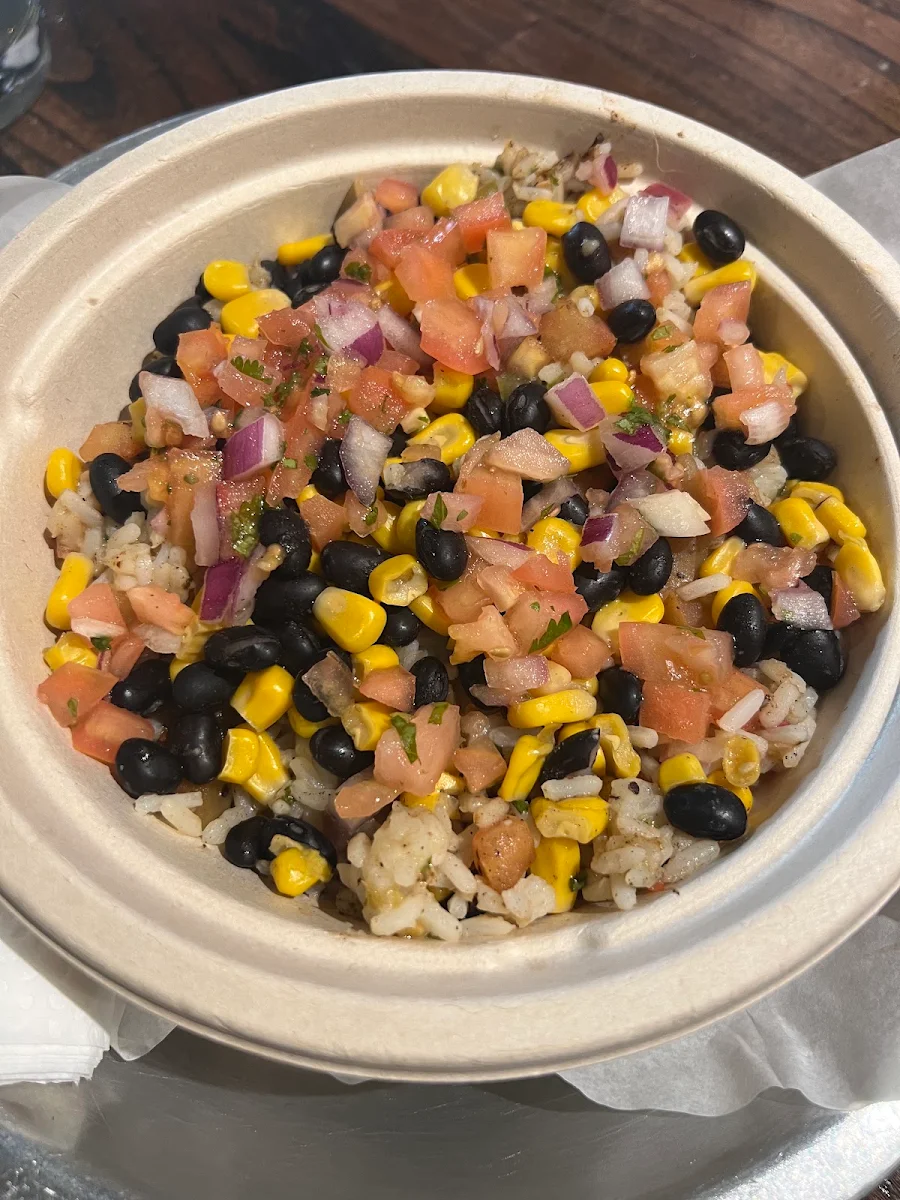 Burrito Bowl