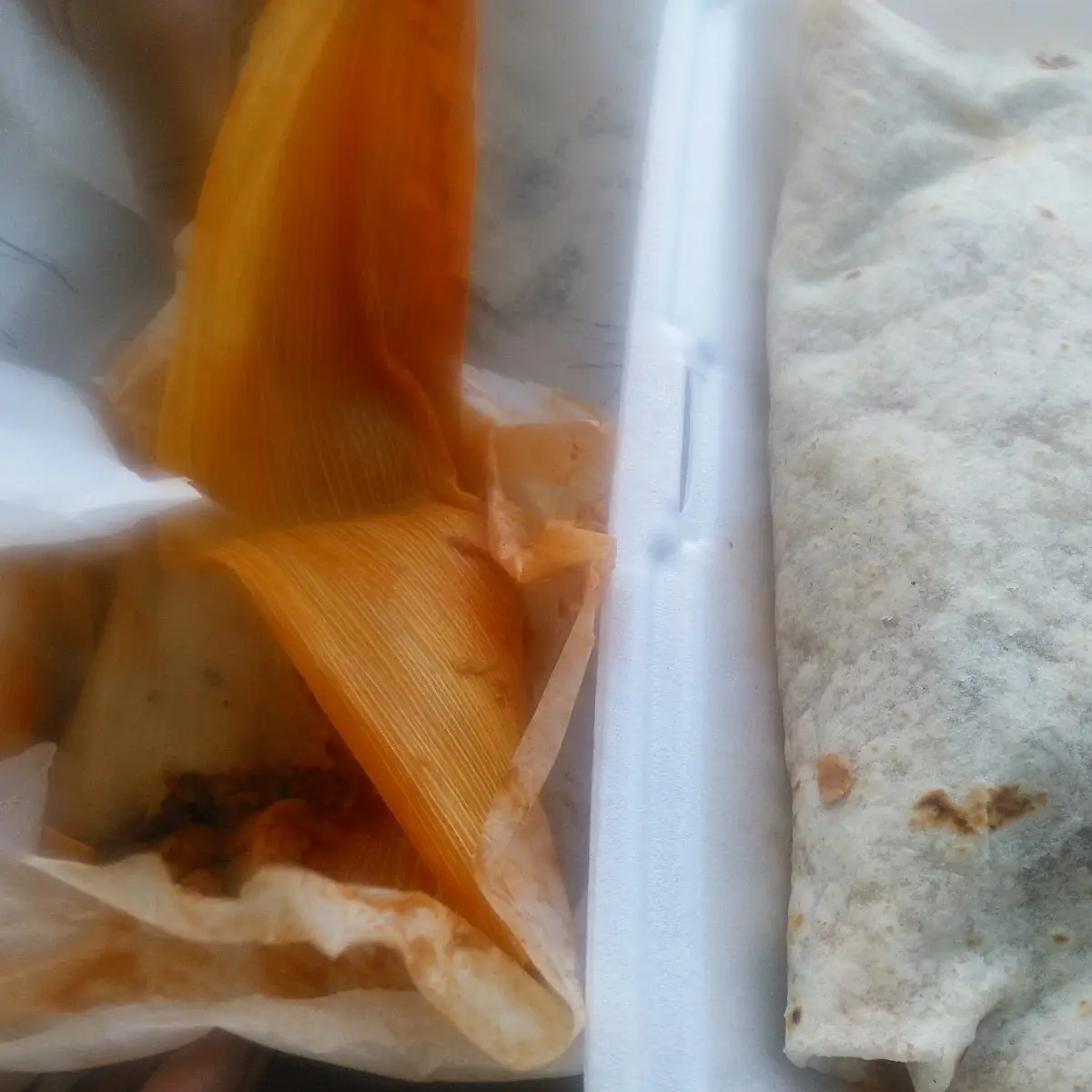 Green Chili Relleno Burritos