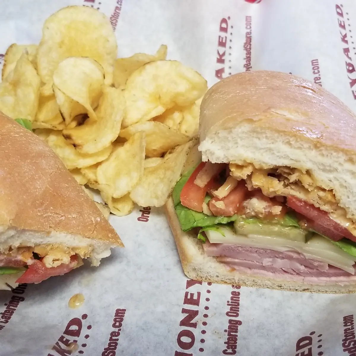Turkey Bacon Ranch