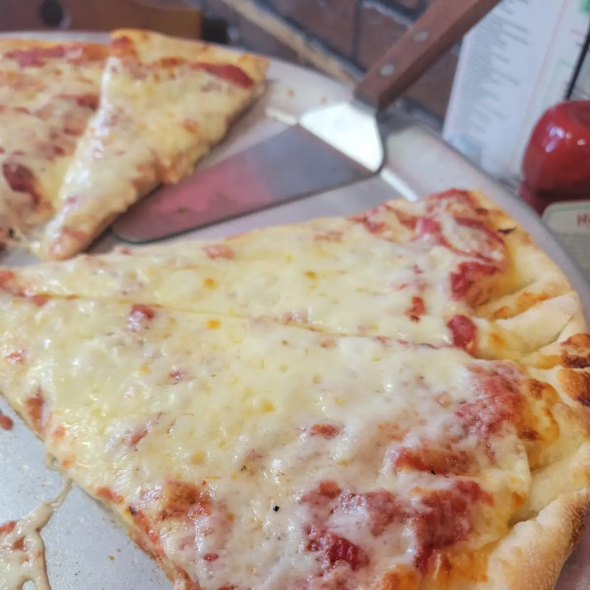 Cheese Pizza