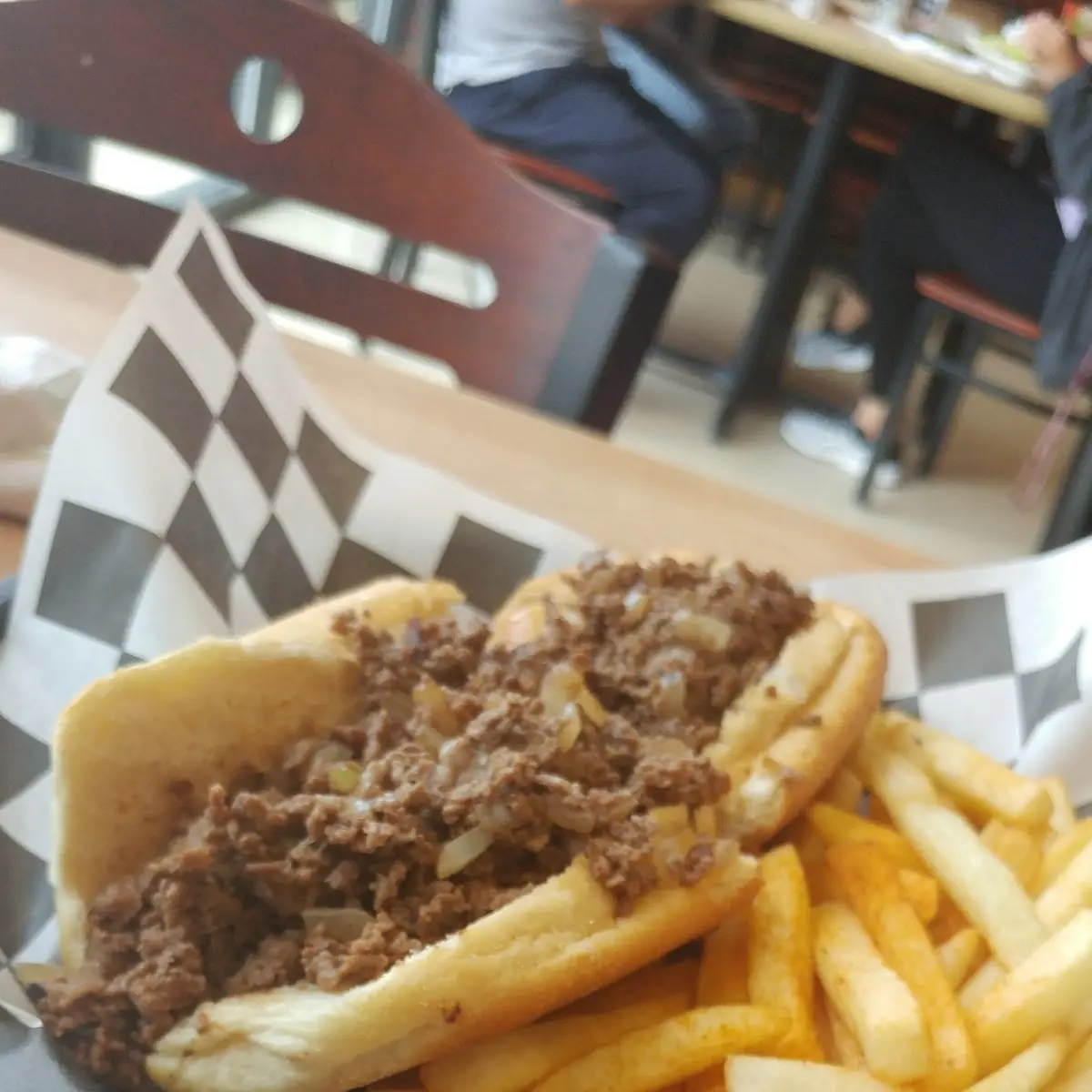 Philly Cheese Steak